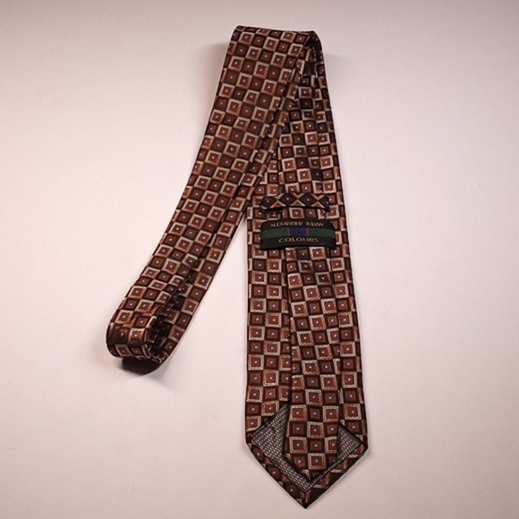 Alexander Julian Neck Tie - Picture 5 of 7